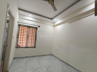 Bedroom Image of 650 Sq.ft 1 BHK Independent House for rent in Harlur Bengaluru for Rs. 27000