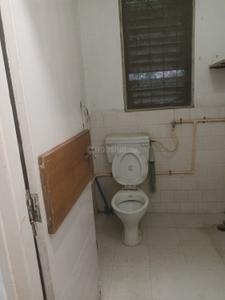 Bathroom Image of 600 Sq.ft 1 RK Apartment / Flat for rent in Goel Ganga Orchard, Mundhwa Pune for Rs. 20000