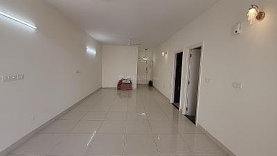 Living Room Image of 1234 Sq.ft 2 BHK Apartment / Flat for sale in Sattva Exotic, Kattigenahalli Bengaluru for Rs. 17400000