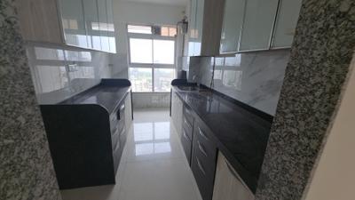 Kitchen Image of 761 Sq.ft 2 BHK Apartment / Flat for sale in Wadhwa Pristine, Matunga West Mumbai for Rs. 46500000