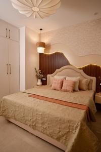 Bedroom Image of 1350 Sq.ft 3 BHK Builder Floor for sale in Nabha Zirakpur for Rs. 9590000