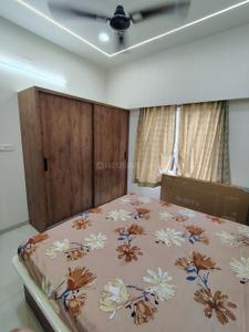 Bedroom Image of 1500 Sq.ft 3 BHK Apartment / Flat for sale in Samanvay Saptarshi, Manjalpur Vadodara for Rs. 9000000