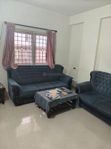 Hall Image of 1360 Sq.ft 3 BHK Apartment / Flat for sale in  Sands Paradise, Basavanagar Bengaluru for Rs. 9700000
