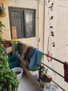 Balcony Image of 1264 Sq.ft 2 BHK Apartment / Flat for sale in TDI Kingsbury Apartments, Rasoi Sonipat for Rs. 5200000