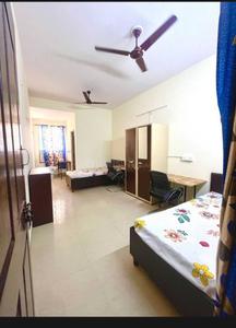 Bedroom Image of Shiv niwas pg  in Sector 45, Noida