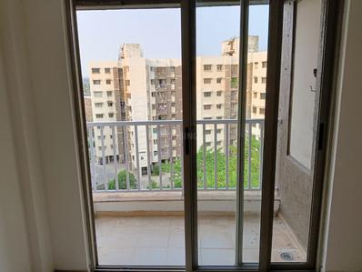 Balcony Image of 700 Sq.ft 2 BHK Apartment / Flat for sale in Lodha Casa Rio, Palava Phase 1 Thane for Rs. 4000000
