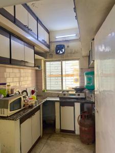 Kitchen Image of 720 Sq.ft 2 BHK Apartment / Flat for sale in Naktala Kolkata for Rs. 4200000