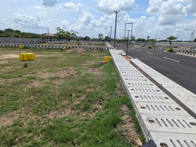 Image of 1000 Sq.ft Residential Plot / Land for sale in Thiruvallur, Chennai for Rs. 1499000
