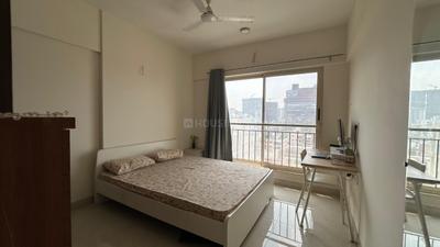 Bedroom Image of 990 Sq.ft 2 BHK Apartment / Flat for sale in Supreme Estia, Baner Pune for Rs. 12500000