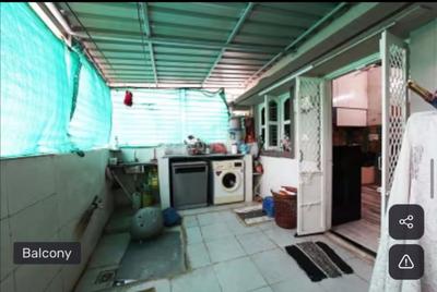Balcony Image of 1413 Sq.ft 3 BHK Independent House for sale in Sargasan Gandhinagar for Rs. 27500000