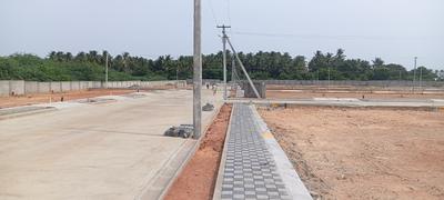 Image of 1200 Sq.ft Residential Plot / Land for sale in South Rampart, Thanjavur for Rs. 4200000