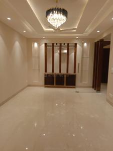 Hall Image of 2700 Sq.ft 4 BHK Builder Floor for sale in Malviya Nagar New Delhi for Rs. 70000000