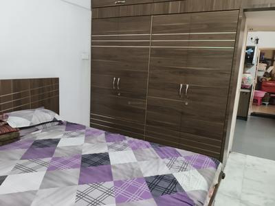 Bedroom Image of 2700 Sq.ft 4 BHK Villa for sale in Memnagar Ahmedabad for Rs. 23000000