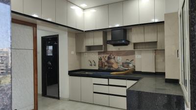 Kitchen Image of 1300 Sq.ft 2 BHK Apartment / Flat for sale in Narendra Nagar Extension Nagpur for Rs. 7100000