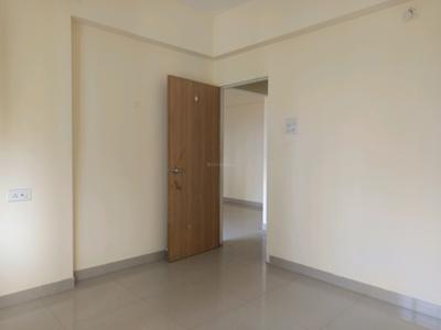Bedroom Image of 900 Sq.ft 2 BHK Apartment / Flat for rent in Kumar Pebble Park, Hadapsar Pune for Rs. 20000