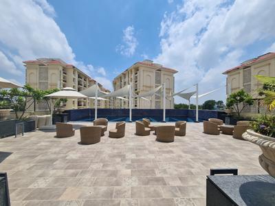 Image of 990 Sq.ft 2 BHK Apartment / Flat for sale in Sheres Shalimar Mannat Phase 1, Mohammadpur Chauki, Lucknow for Rs. 6500000