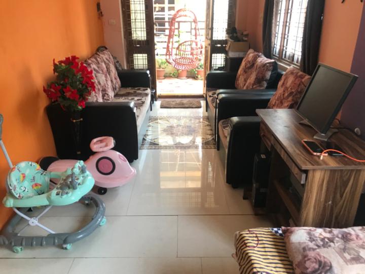 independent double floor building  Hall 1