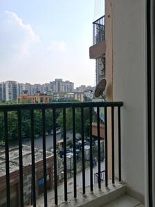 Bedroom Two Image of 999 Sq.ft 2 BHK Apartment / Flat for sale in Amrapali Platinum, Sector 119 Noida for Rs. 9000000