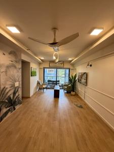 Hall Image of 1000 Sq.ft 2.5 BHK Apartment / Flat for sale in Khar West Mumbai for Rs. 50000000
