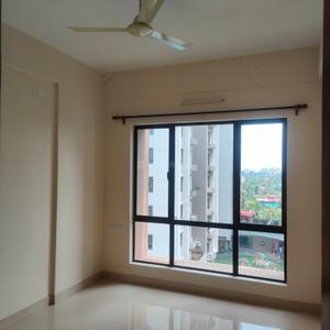 Bedroom Image of 1080 Sq.ft 2 BHK Apartment / Flat for rent in Modello Highs, Kamalgazi Kolkata for Rs. 30000