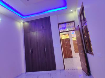 Bedroom Image of 1005 Sq.ft 2 BHK Villa for sale in Hira Villas, Jankipuram Lucknow for Rs. 6611000