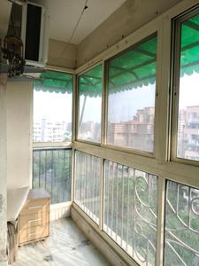 Bedroom Two Image of 2400 Sq.ft 4 BHK Apartment / Flat for sale in Sector 18 Dwarka New Delhi for Rs. 38500000