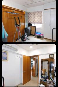 Bedroom Image of 1153 Sq.ft 3 BHK Apartment / Flat for rent in Wakad Pune for Rs. 43000