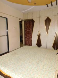 Bedroom Image of 950 Sq.ft 3 BHK Apartment / Flat for sale in Kandivali West Mumbai for Rs. 28200000