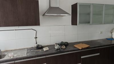 Kitchen Image of 1413 Sq.ft 2.5 BHK Apartment / Flat for sale in ABA Olive County, Vasundhara Ghaziabad for Rs. 18900000