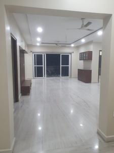 Hall Image of 2600 Sq.ft 3 BHK Apartment / Flat for rent in Begumpet Hyderabad for Rs. 65000