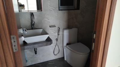 Image of 1000 Sq.ft 2 BHK Apartment / Flat for rent in Goodwill Unity, Sanpada, Navi Mumbai for Rs. 58000