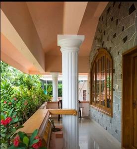 Balcony Image of 1100 Sq.ft 2 BHK Builder Floor for rent in Palarivattom Kochi for Rs. 25000