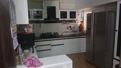 Kitchen Image of 1701 Sq.ft 3 BHK Apartment / Flat for sale in Nikol Ahmedabad for Rs. 8500000