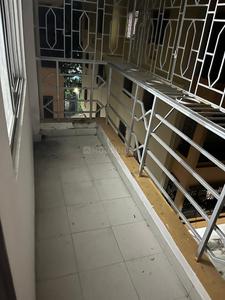 Balcony Image of 1288 Sq.ft 3 BHK Apartment / Flat for sale in Riddhi Siddhi Park, Joka Kolkata for Rs. 5300000