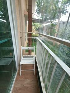 Balcony Image of 971 Sq.ft 3 BHK Apartment / Flat for sale in Huvinayakanahalli Bengaluru for Rs. 10000000