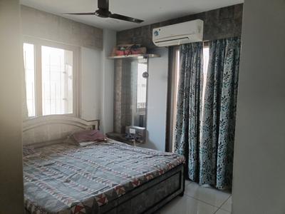 Bedroom Image of 1175 Sq.ft 2 BHK Apartment / Flat for sale in Palanpur Surat for Rs. 5000000