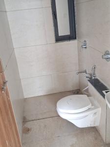 Bathroom Image of 1400 Sq.ft 3 BHK Apartment / Flat for sale in Laxmi Eternia, Narolgam Ahmedabad for Rs. 3800000