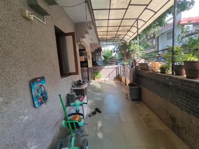 Balcony Image of 1710 Sq.ft 5 BHK Villa for sale in Thaltej Ahmedabad for Rs. 26000000