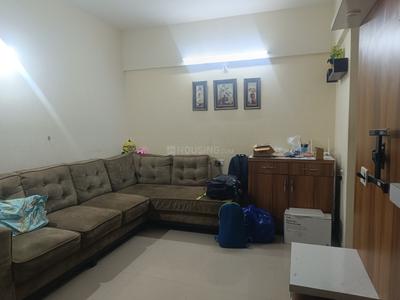 Hall Image of 994 Sq.ft 2 BHK Apartment / Flat for rent in Alliance Nisarg, Wakad Pune for Rs. 29500