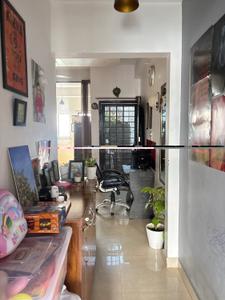 Kitchen Image of 850 Sq.ft 1 BHK Builder Floor for sale in Sahastradhara Road Dehradun for Rs. 4000000