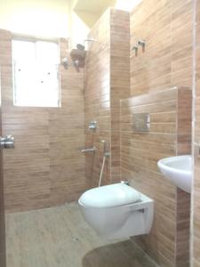 Bedroom Two Image of 1400 Sq.ft 3 BHK Apartment / Flat for sale in Magnolia Merlion, Rajarhat Kolkata for Rs. 11000000