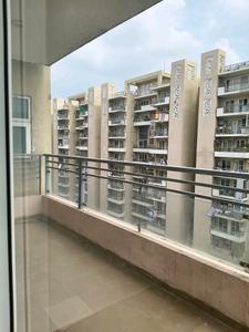 Bedroom Two Image of 2010 Sq.ft 4 BHK Apartment / Flat for sale in Tulip Violet, Sector 69 Gurgaon for Rs. 29500000