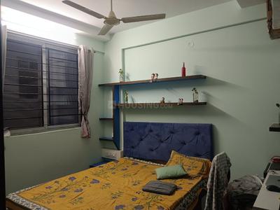 Bedroom Image of 1045 Sq.ft 2 BHK Apartment / Flat for sale in Mana Jardin Neo by Mana Projects Pvt Ltd, Parappana Agrahara Bengaluru for Rs. 8900000