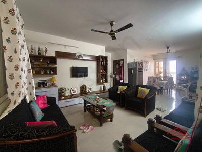 Hall Image of 1567 Sq.ft 3 BHK Apartment / Flat for sale in Confident Leo by Confident Group, Carmelaram Bengaluru for Rs. 19000000