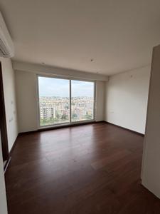 Bedroom Image of 4000 Sq.ft 3 BHK Apartment / Flat for rent in DivyaSree 77 Life, Kadubeesanahalli Bengaluru for Rs. 300000