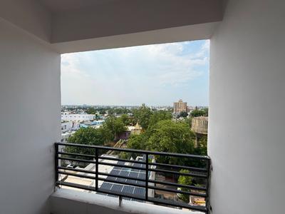 Balcony Image of 1755 Sq.ft 3 BHK Apartment / Flat for sale in Narmada Avenue, Gorakhpur Jabalpur for Rs. 7500000