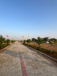 Image of 1000 Sq.ft Residential Plot / Land for sale in Jaisinghpura At Tejawala, Jaipur for Rs. 2700000