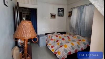 Bedroom Image of 1470 Sq.ft 3 BHK Apartment / Flat for sale in New Garia Kolkata for Rs. 7200000
