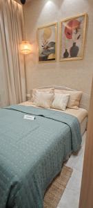 Bedroom Image of 750 Sq.ft 2 BHK Apartment / Flat for sale in Vipl Anjali, Mulund East Mumbai for Rs. 13800000