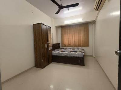 Image of 1125 Sq.ft 2 BHK Apartment / Flat for rent in Galaxy Shelter, Seawoods, Navi Mumbai for Rs. 48000